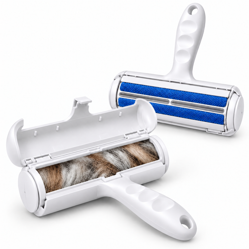 PawRollers Pro 2-Pack Blue - corrected real product geometry