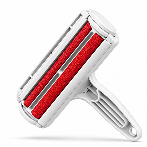 PawRollers Pro Red - corrected real product geometry